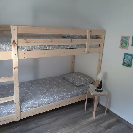 Hisa Dora Apartament *